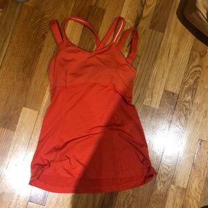 Lululemon Tank